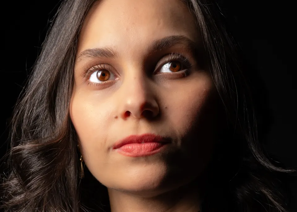 Melissa Paulino — headshot