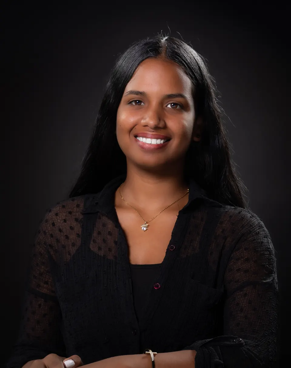 Alondra García — headshot