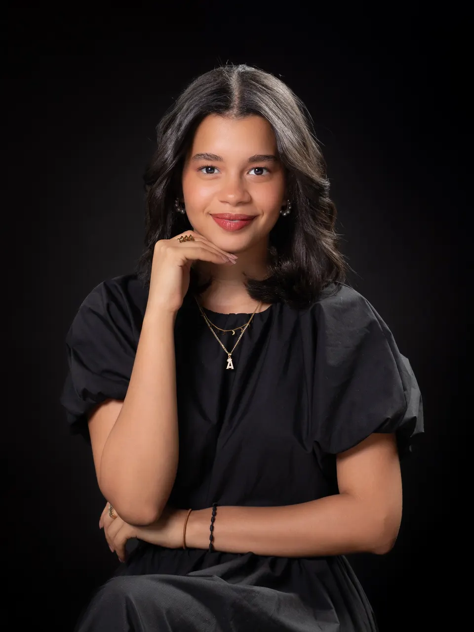 Alba Pérez — headshot