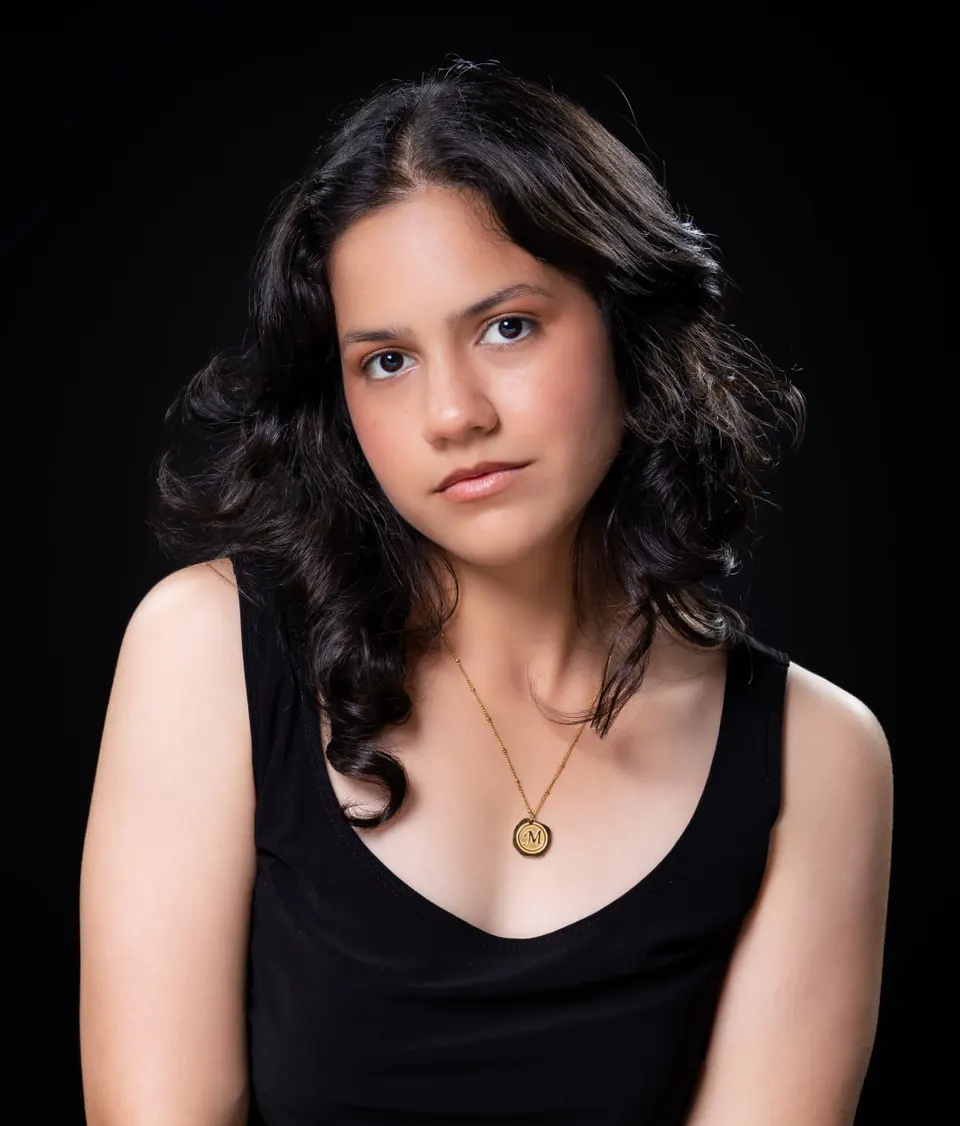 María Isabel Fernández — headshot