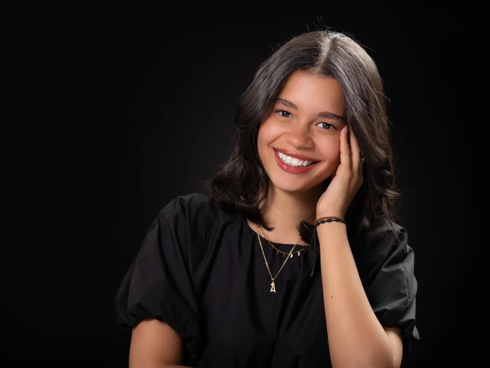 Alba Pérez — headshot