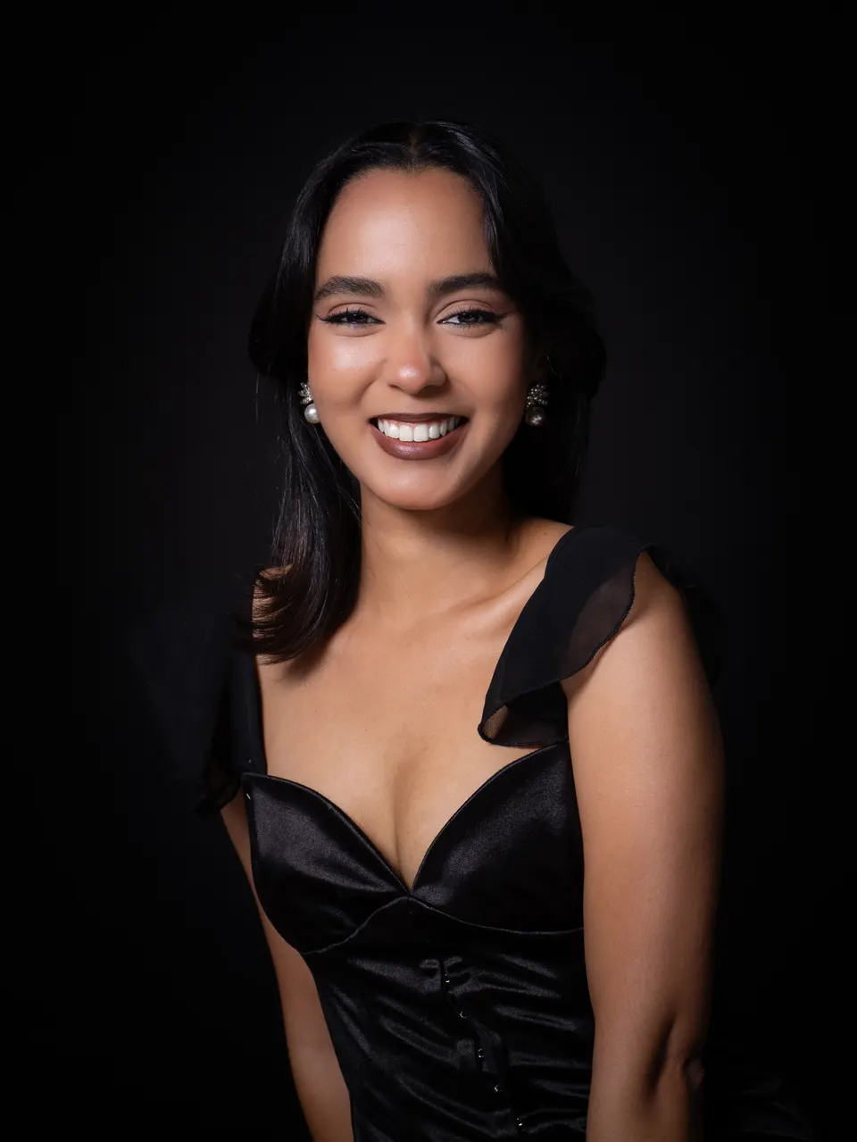 Perla Guerrero — headshot