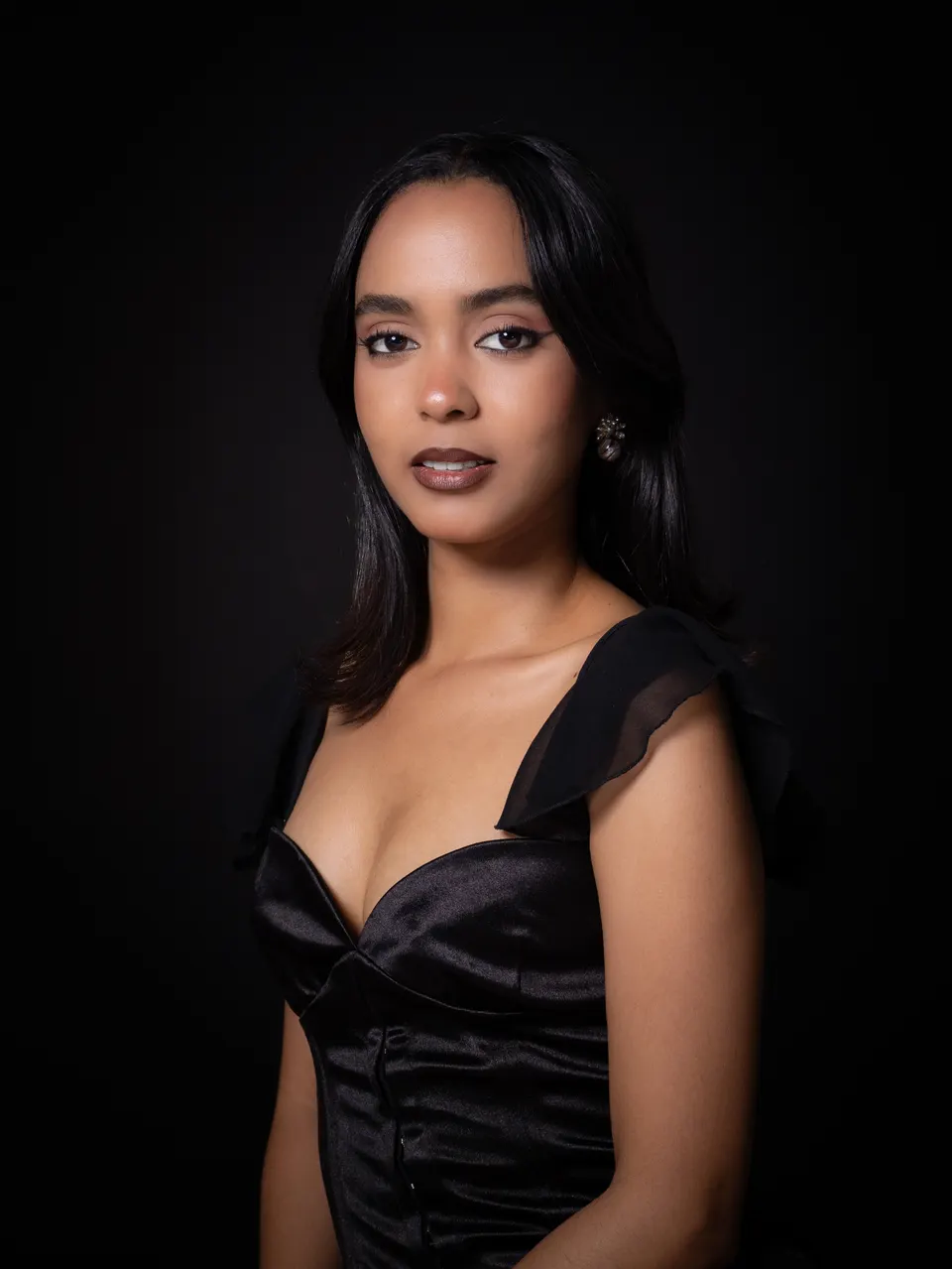 Perla Guerrero — headshot