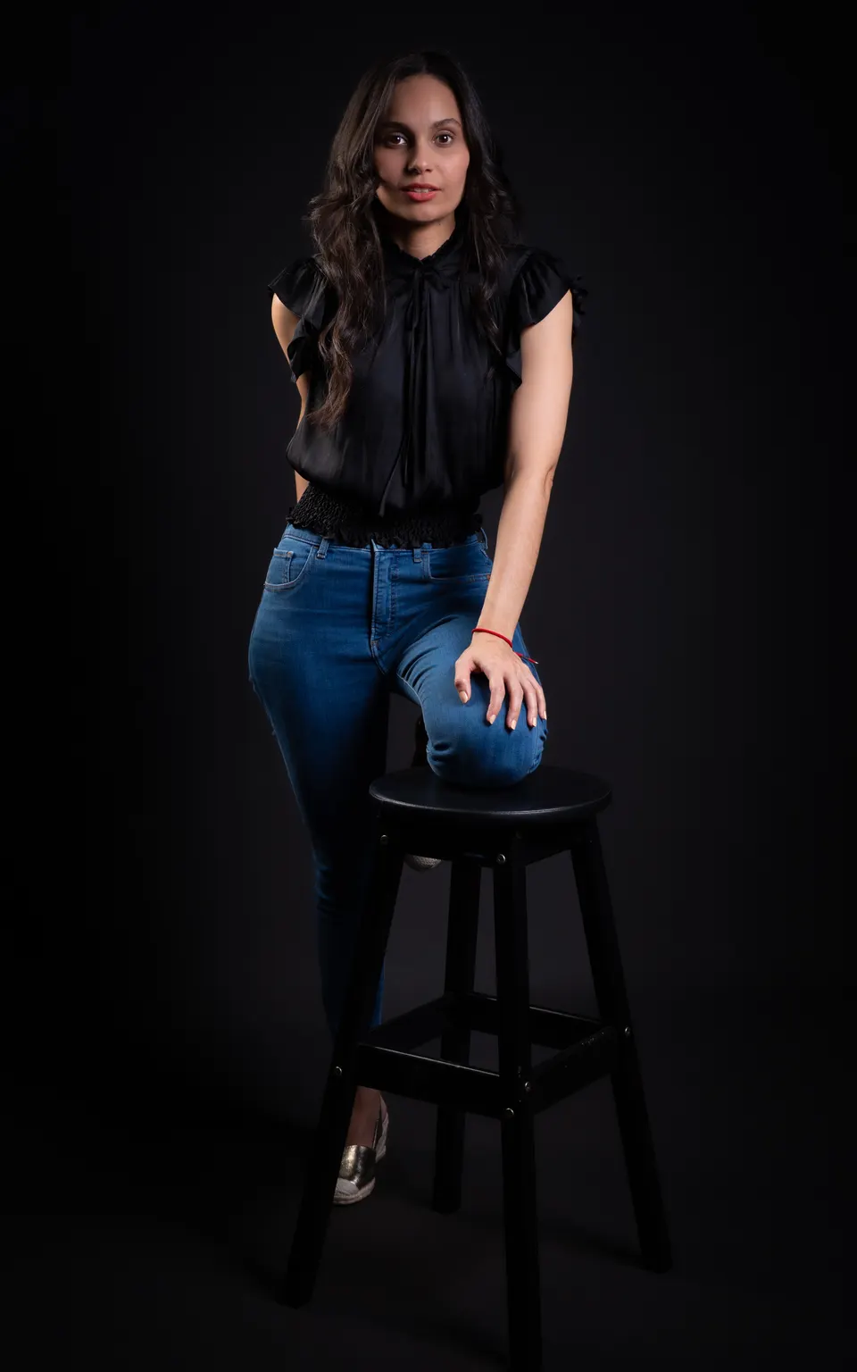 Melissa Paulino — cuerpo